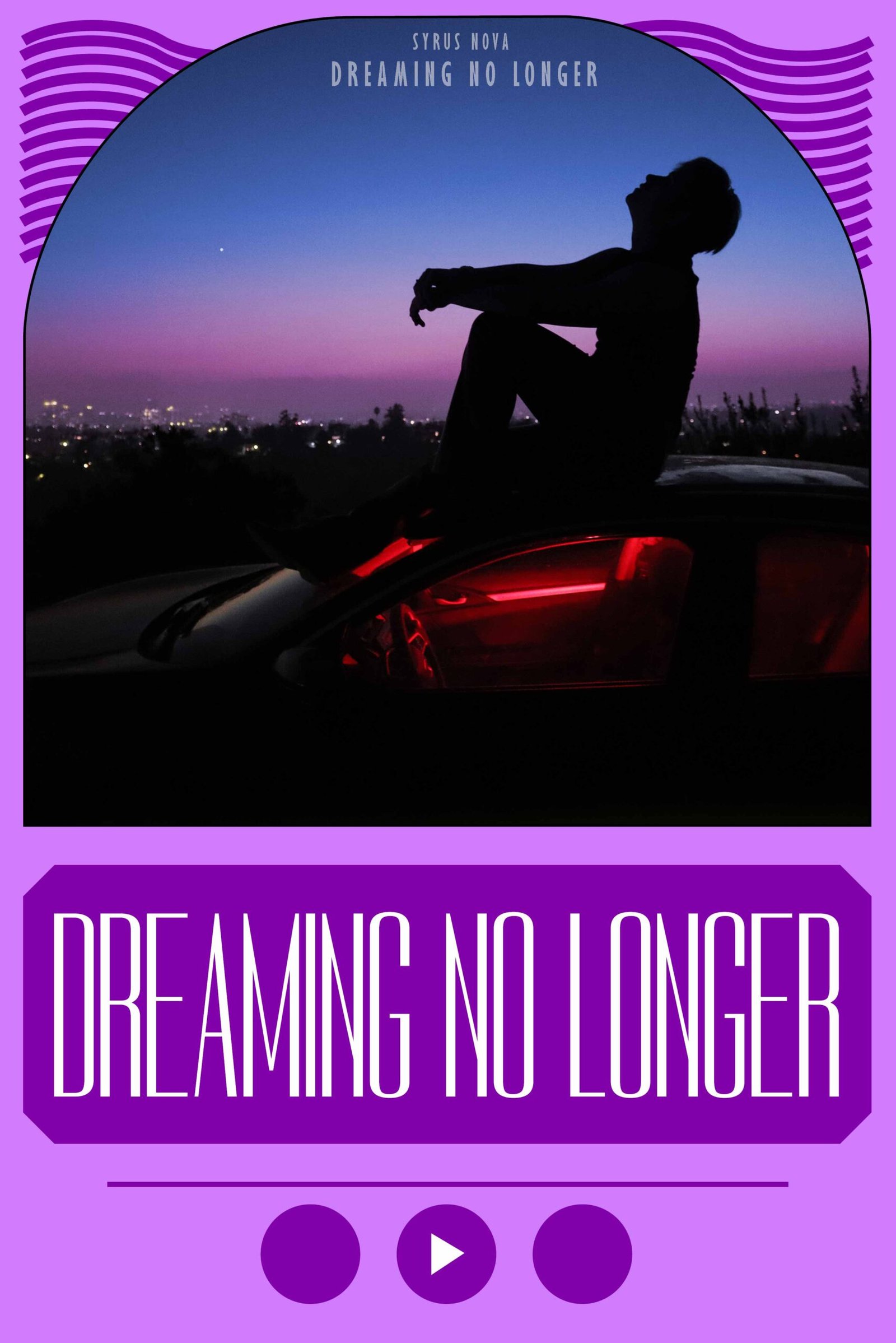 Dreaming No Longer