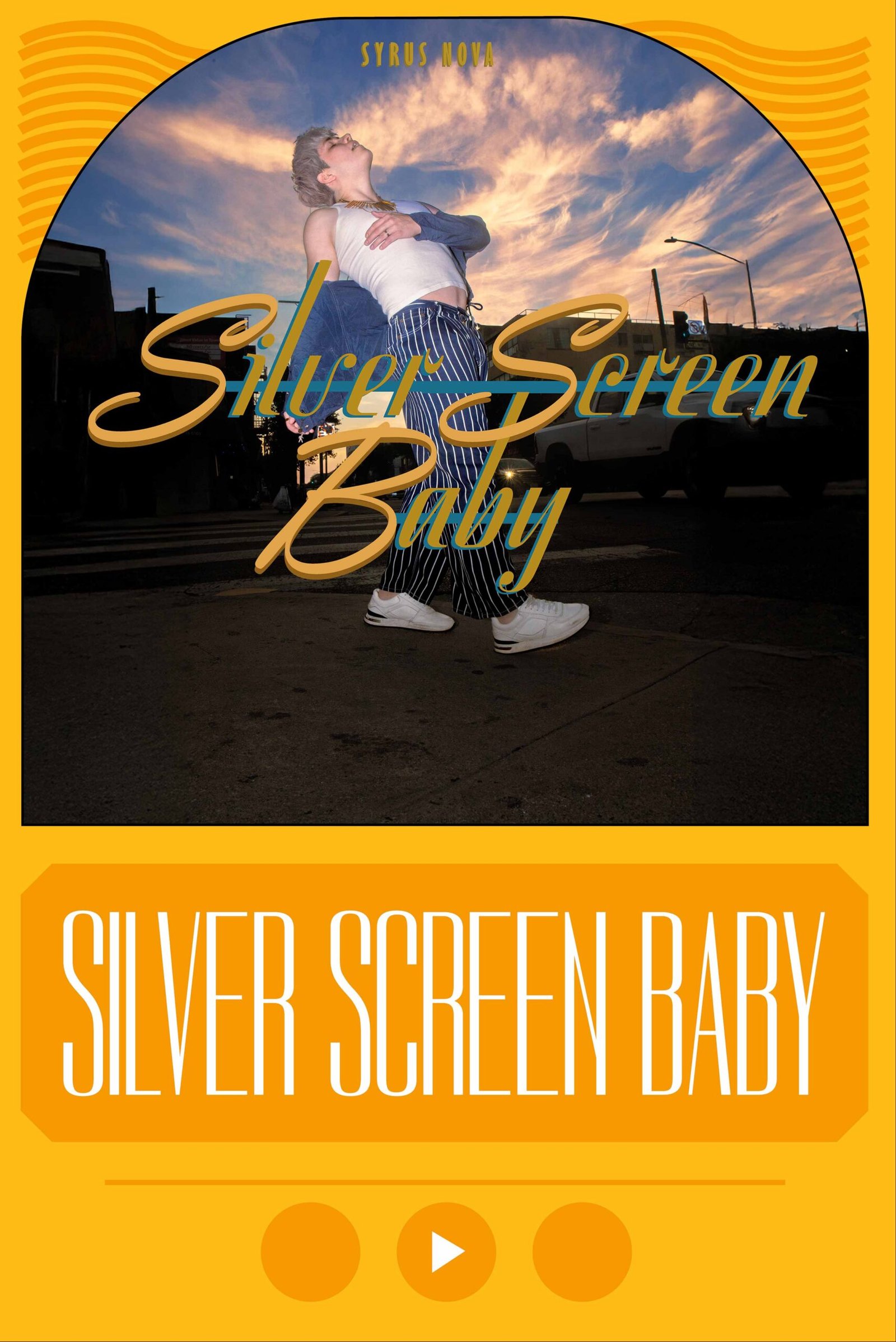 Silver Screen Baby